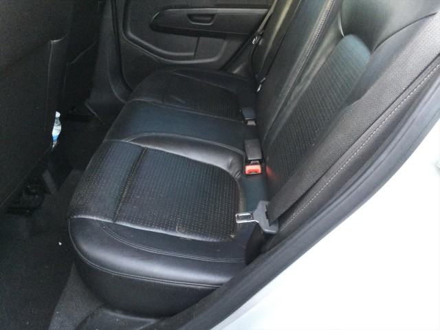 2013 CHEVROLET SONIC LTZ AUTO 5-DOOR