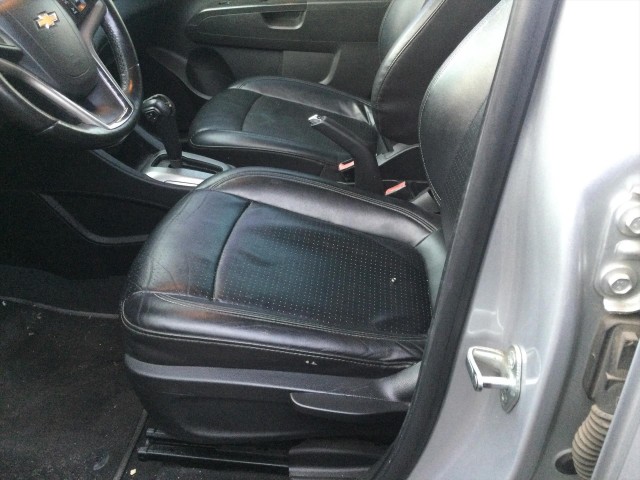 2013 CHEVROLET SONIC LTZ AUTO 5-DOOR