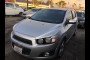 lowest CALL in 2013 CHEVROLET SONIC LTZ AUTO 5-DOOR