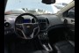 used CHEVROLET SONIC 2013 CHEVROLET SONIC LTZ AUTO 5-DOOR