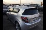 used CHEVROLET SONIC 2013 CHEVROLET SONIC LTZ AUTO 5-DOOR