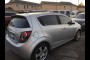 CHEVROLET for sale 2013 CHEVROLET SONIC LTZ AUTO 5-DOOR