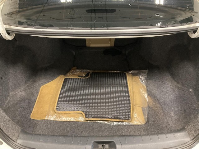 2012 HONDA ACCORD LX SEDAN AT