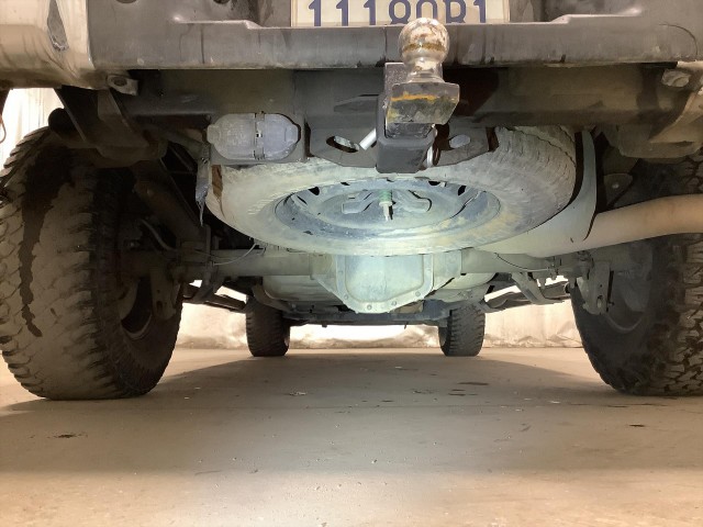 2011 FORD F-150 XLT SUPERCREW 5.5-FT. BED 2WD