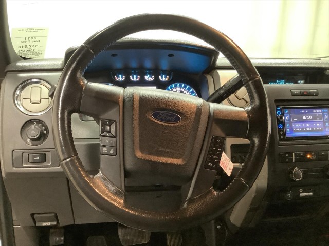 2011 FORD F-150 XLT SUPERCREW 5.5-FT. BED 2WD