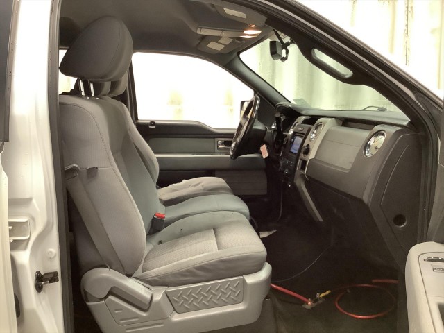 2011 FORD F-150 XLT SUPERCREW 5.5-FT. BED 2WD