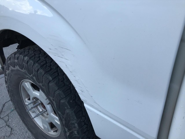 2011 FORD F-150 XLT SUPERCREW 5.5-FT. BED 2WD