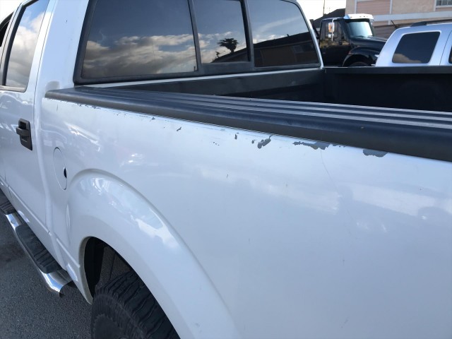 2011 FORD F-150 XLT SUPERCREW 5.5-FT. BED 2WD