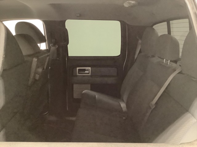 2011 FORD F-150 XLT SUPERCREW 5.5-FT. BED 2WD