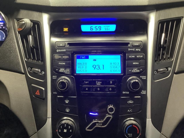 2012 HYUNDAI SONATA GLS AUTO