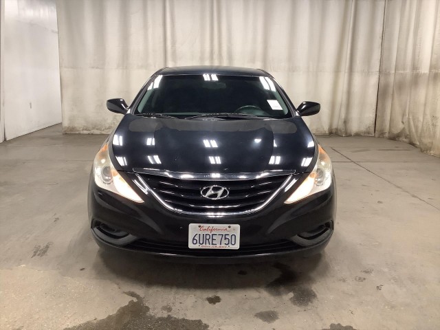 2012 HYUNDAI SONATA GLS AUTO