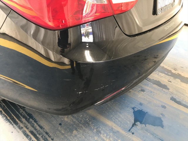 2012 HYUNDAI SONATA GLS AUTO