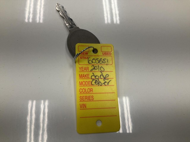 2010 DODGE CALIBER EXPRESS