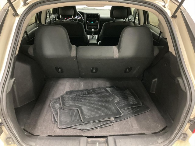 2010 DODGE CALIBER EXPRESS