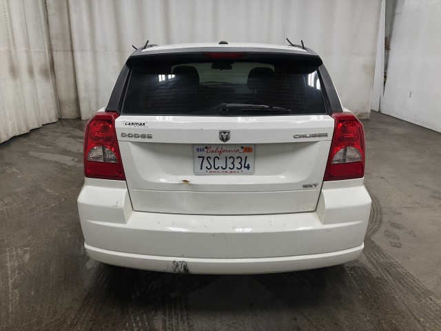 2010 DODGE CALIBER EXPRESS