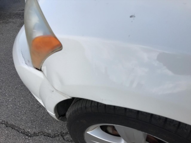 2010 DODGE CALIBER EXPRESS