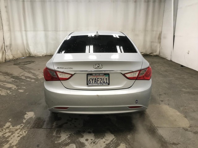 2013 HYUNDAI SONATA UNKNOWN
