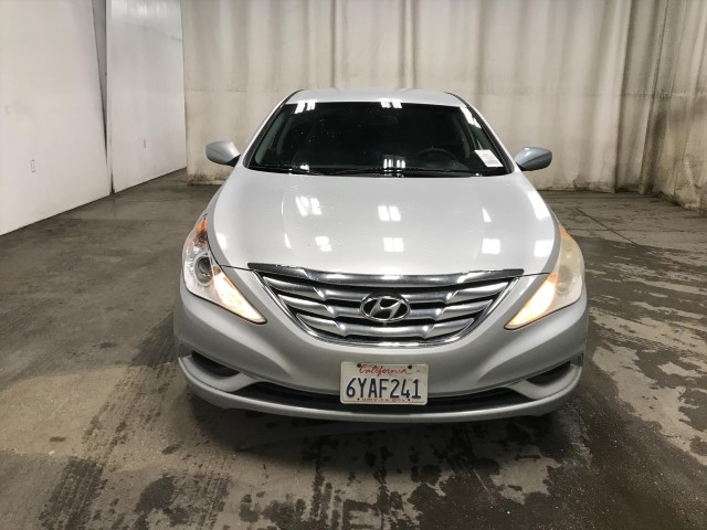 2013 HYUNDAI SONATA UNKNOWN