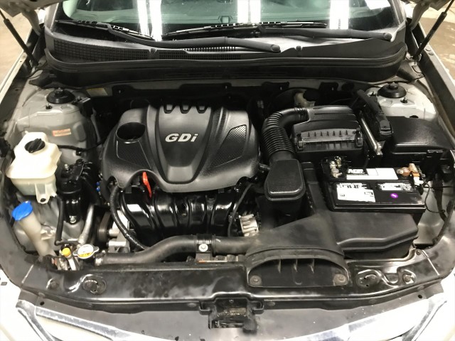 2013 HYUNDAI SONATA UNKNOWN