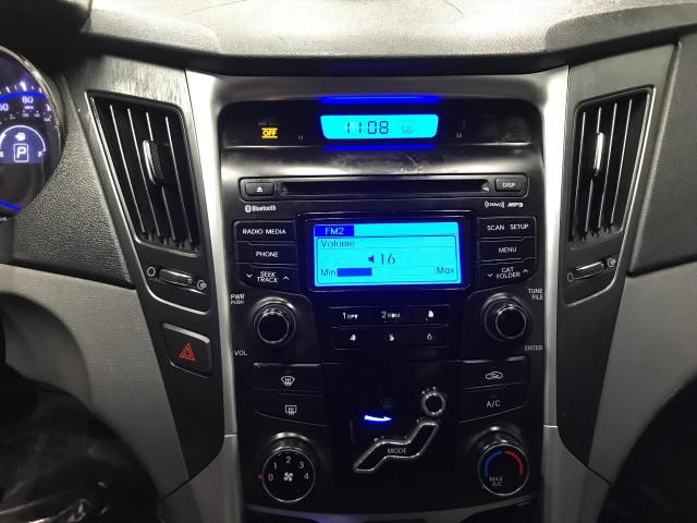 2013 HYUNDAI SONATA UNKNOWN