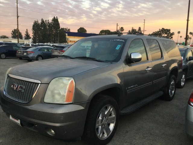 2009 GMC YUKON XL UNKNOWN