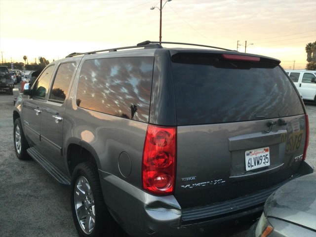 2009 GMC YUKON XL UNKNOWN