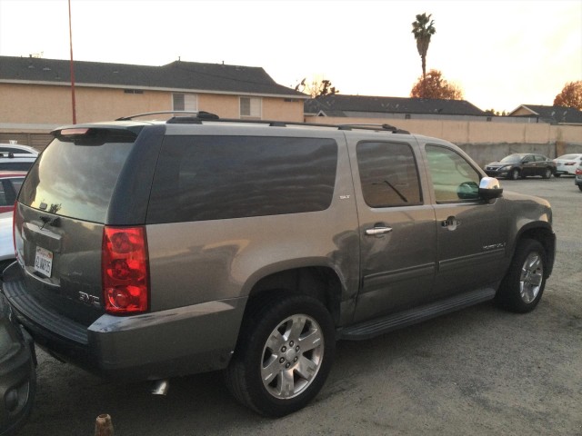 2009 GMC YUKON XL UNKNOWN