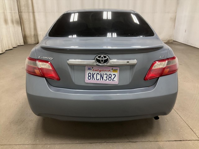 2007 TOYOTA CAMRY LE 5-SPD AT