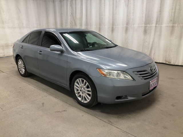 2007 TOYOTA CAMRY LE 5-SPD AT