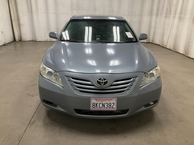 2007 TOYOTA CAMRY LE 5-SPD AT