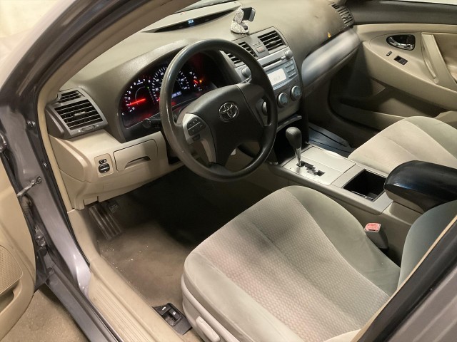 2007 TOYOTA CAMRY LE 5-SPD AT