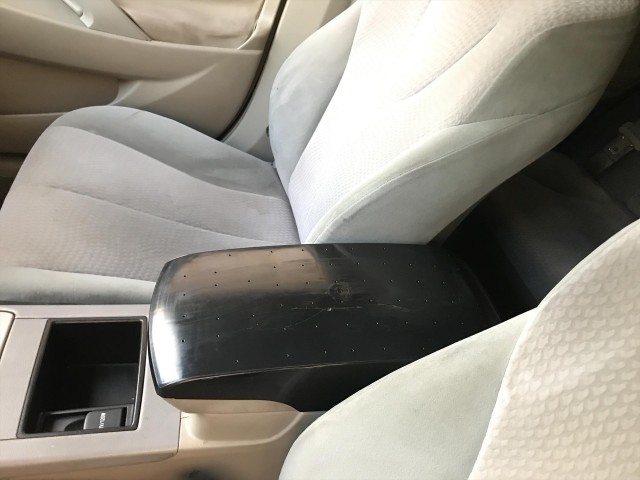 2007 TOYOTA CAMRY LE 5-SPD AT