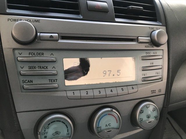 2007 TOYOTA CAMRY LE 5-SPD AT