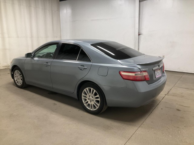 2007 TOYOTA CAMRY LE 5-SPD AT