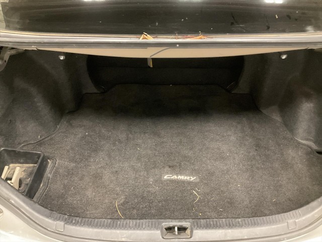 2007 TOYOTA CAMRY LE 5-SPD AT