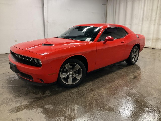 2016 DODGE CHALLENGER UNKNOWN