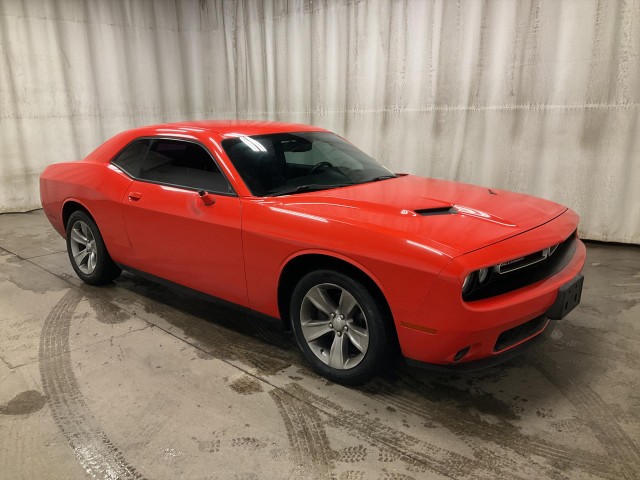 2016 DODGE CHALLENGER UNKNOWN
