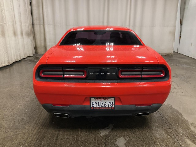 2016 DODGE CHALLENGER UNKNOWN