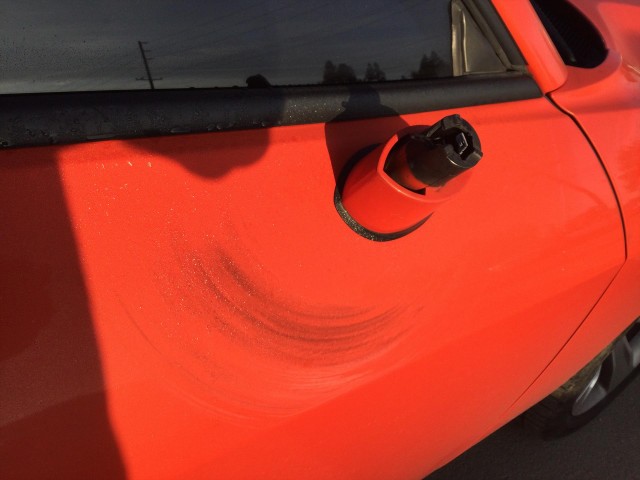 2016 DODGE CHALLENGER UNKNOWN