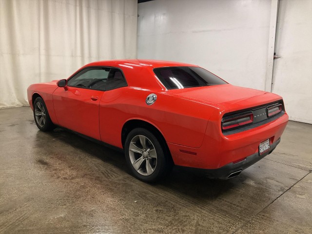2016 DODGE CHALLENGER UNKNOWN