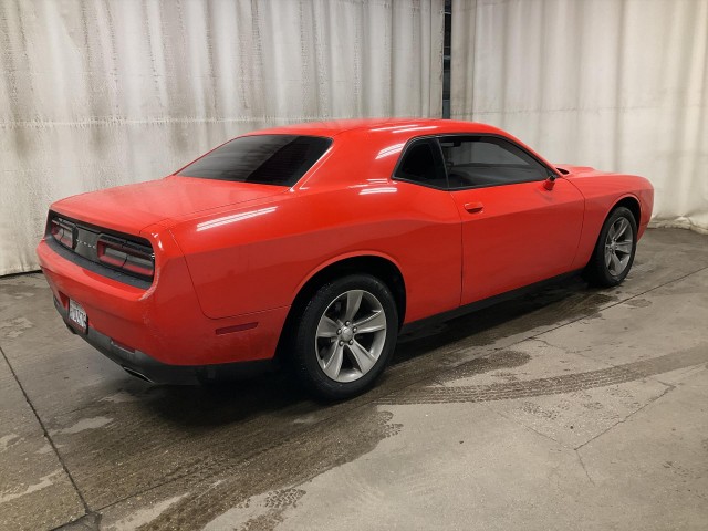 2016 DODGE CHALLENGER UNKNOWN