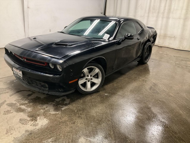 2015 DODGE CHALLENGER UNKNOWN