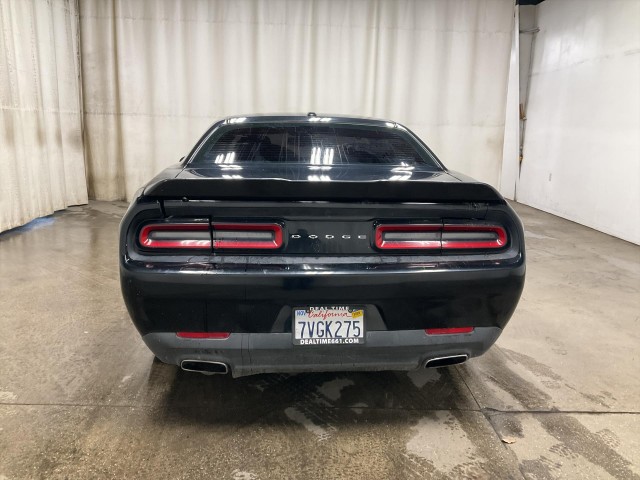 2015 DODGE CHALLENGER UNKNOWN