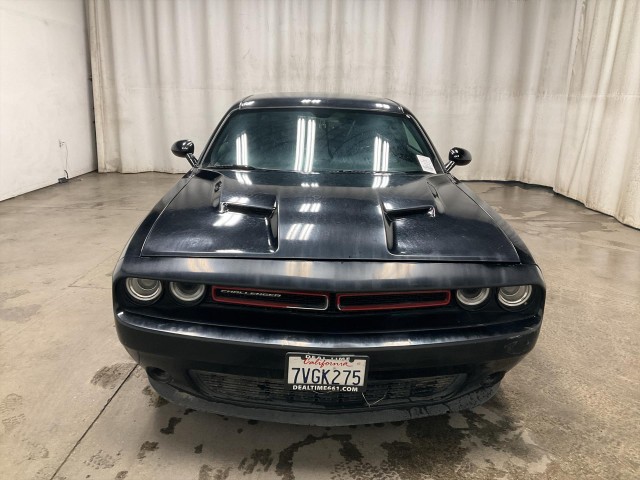 2015 DODGE CHALLENGER UNKNOWN