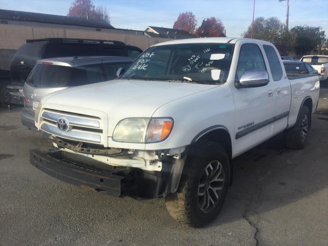 2003 TOYOTA TUNDRA SR5 ACCESS CAB 2WD