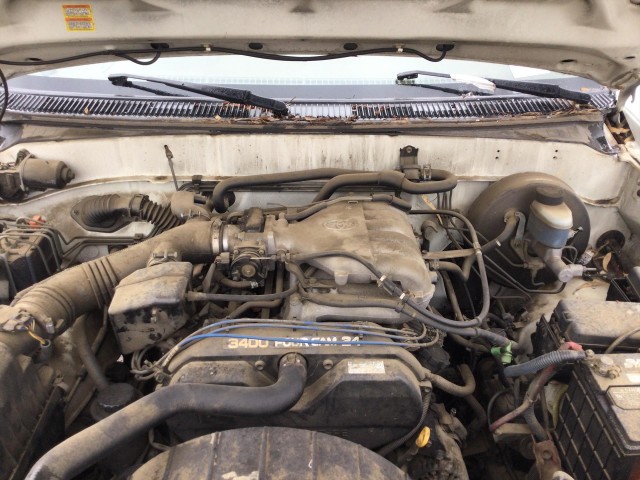 2003 TOYOTA TUNDRA SR5 ACCESS CAB 2WD