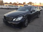 2010 MERCEDES-BENZ E-CLASS E550 COUPE 2010 MERCEDES-BENZ E-CLASS E550 COUPE