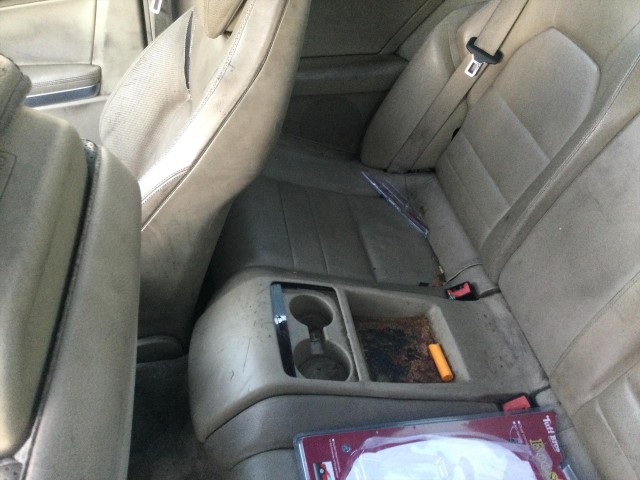 2010 MERCEDES-BENZ E-CLASS E550 COUPE