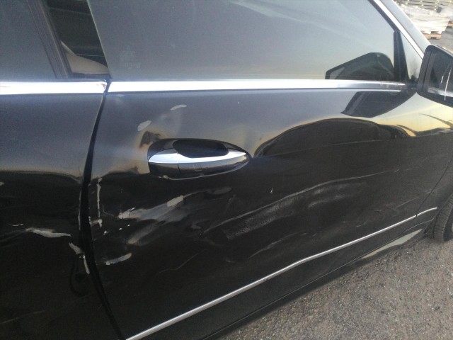 2010 MERCEDES-BENZ E-CLASS E550 COUPE