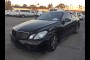 certified MERCEDES-BENZ 2010 MERCEDES-BENZ E-CLASS E550 COUPE